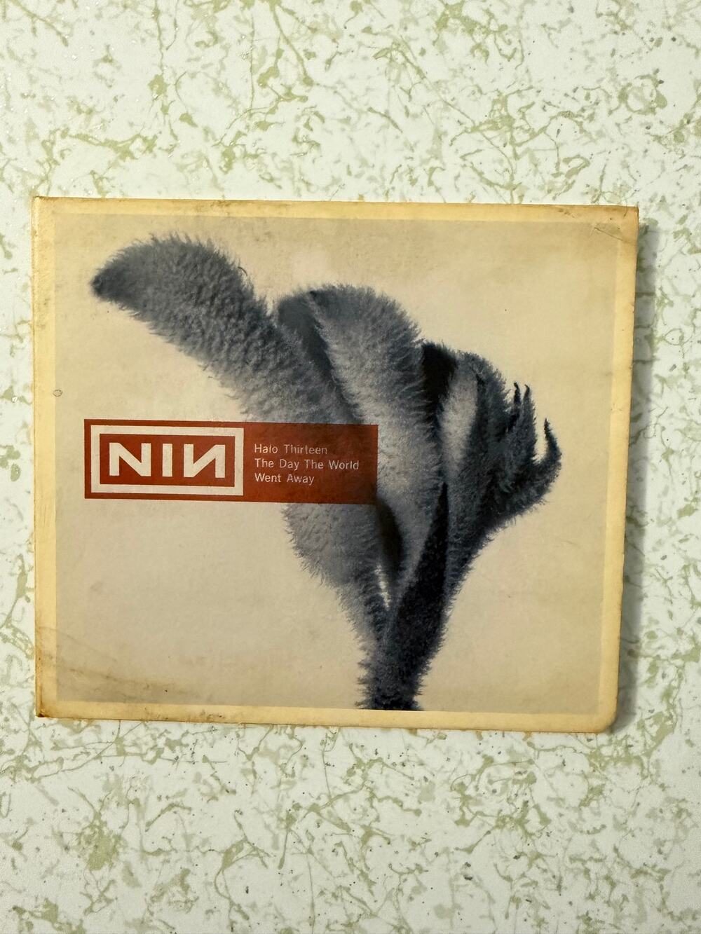 Nine Inch Nails Halo Thirteen The Day The World Went Away CD Single 1999